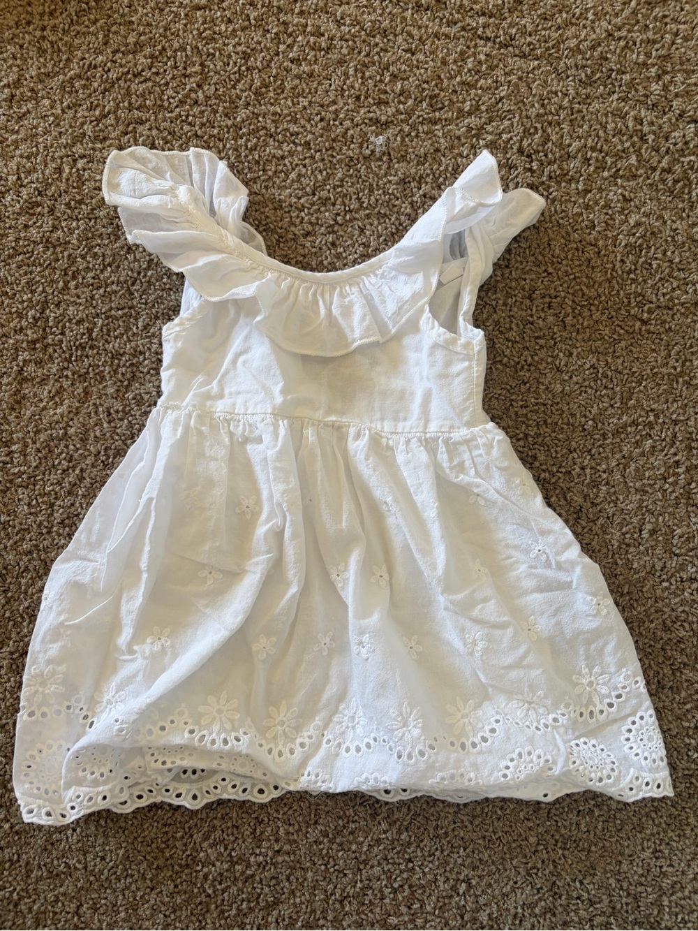 Toddler girl dress